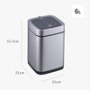 EKO エコスマートX センサービン 6L .|s7